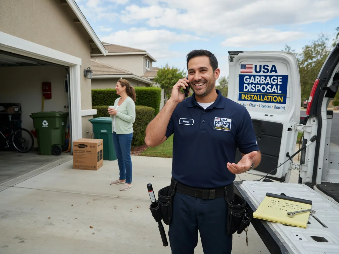 Garbage Disposal Replacement De Tour Village, MI FAQs